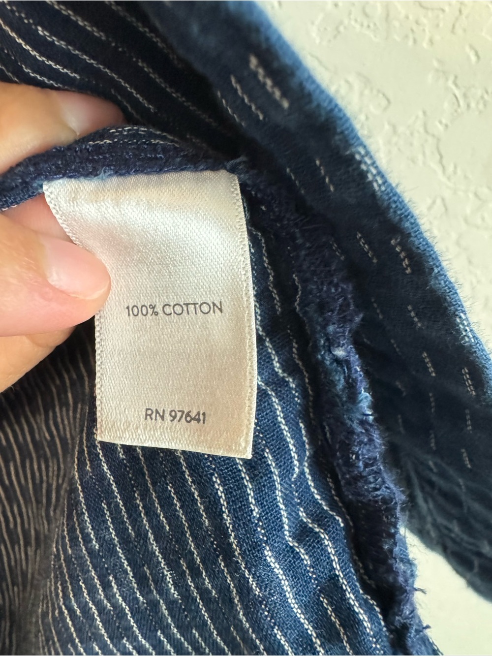 J. Jill Dark Blue Open Front Cardigan NEW - Picture 5 of 6